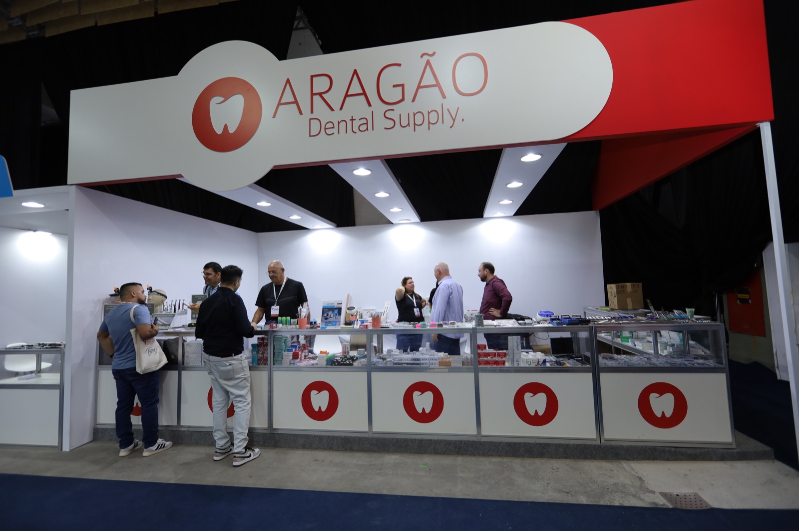 Feira Comercial do 7º Congresso Clínica — foto 7
